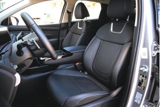 Hyundai Tucson 1.6T Hybrid AWD 239Ps  